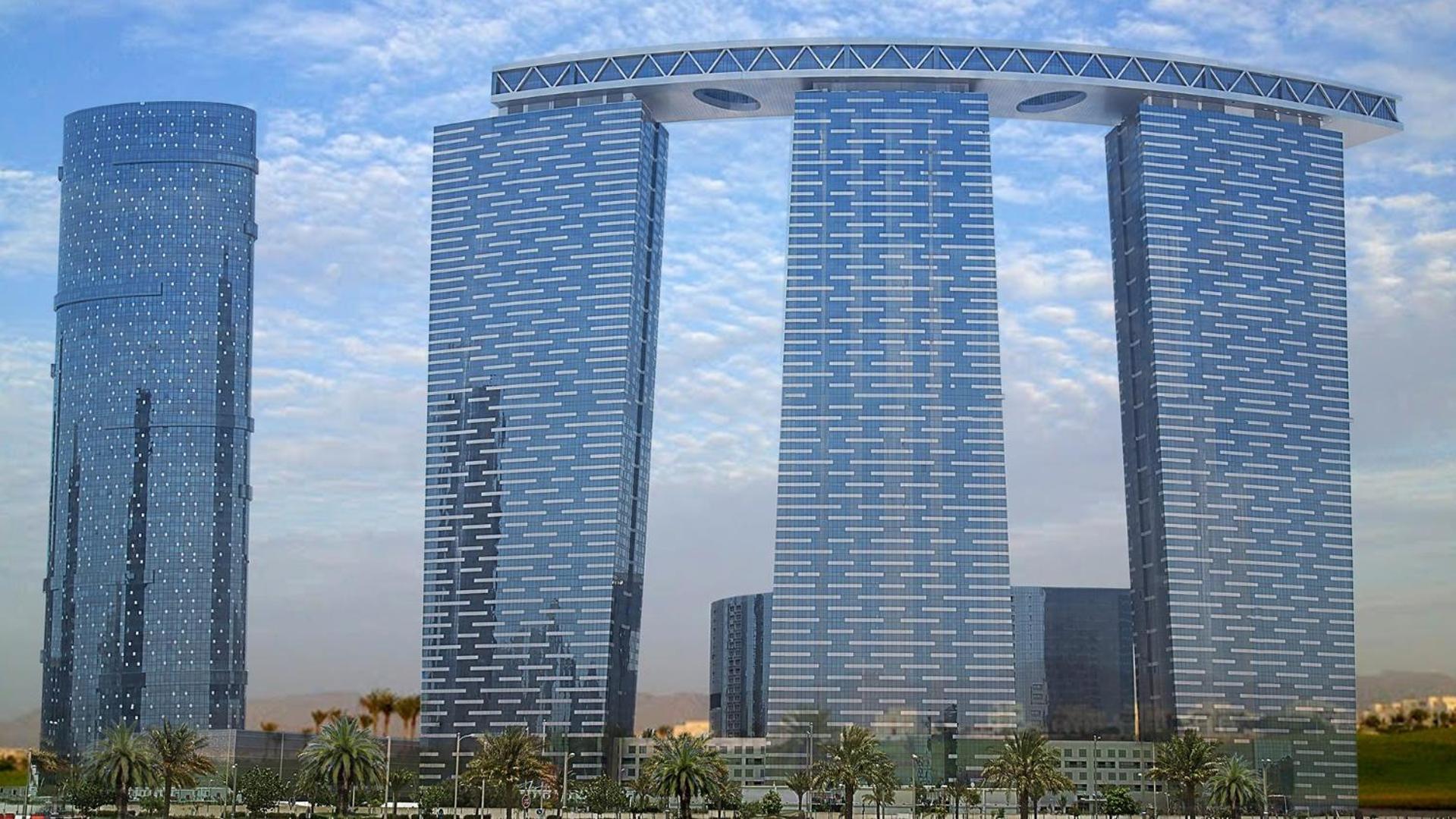 Dinar Home Abu Dhabi Eksteriør billede