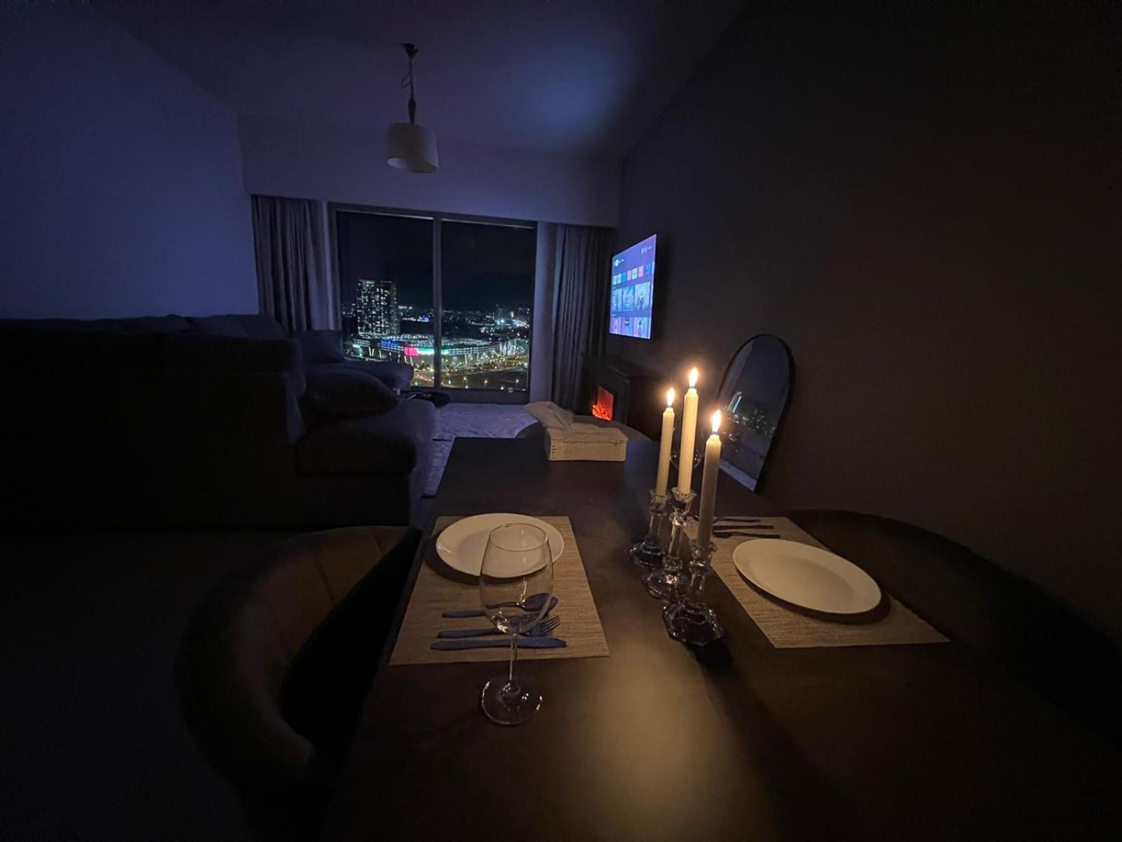 Dinar Home Abu Dhabi Eksteriør billede
