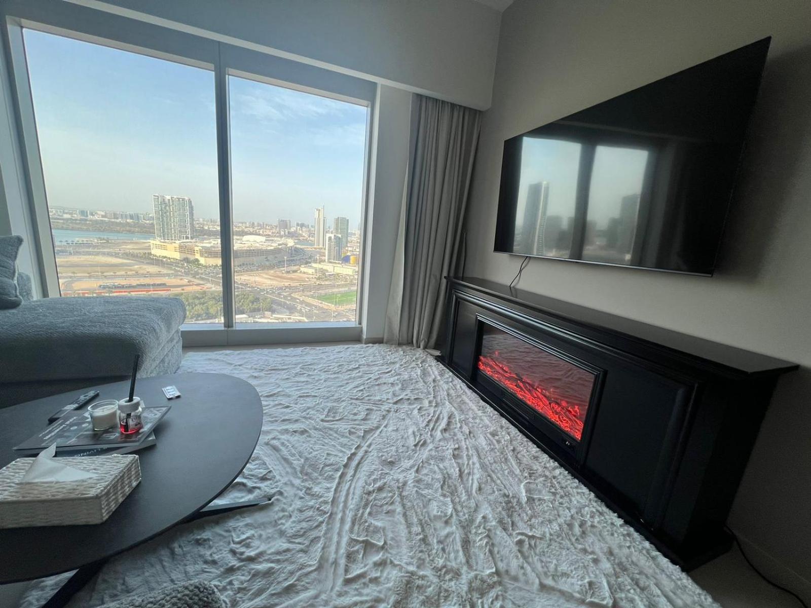 Dinar Home Abu Dhabi Eksteriør billede