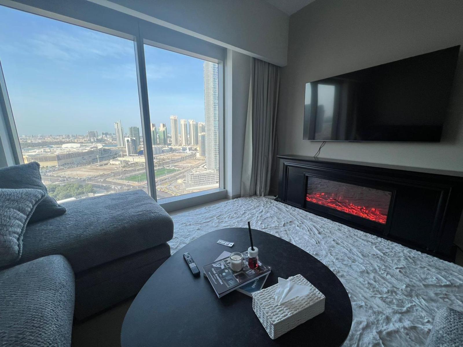 Dinar Home Abu Dhabi Eksteriør billede